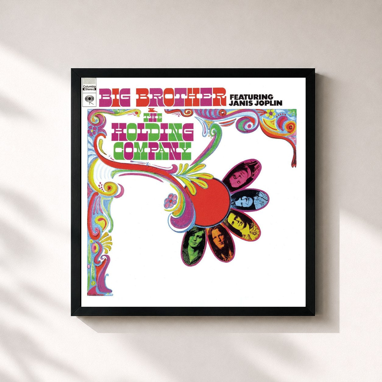 Big Brother & The Holding Company – Big Brother & The Holding Company
