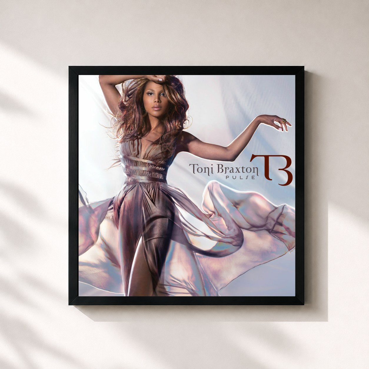 Toni Braxton · Pulse