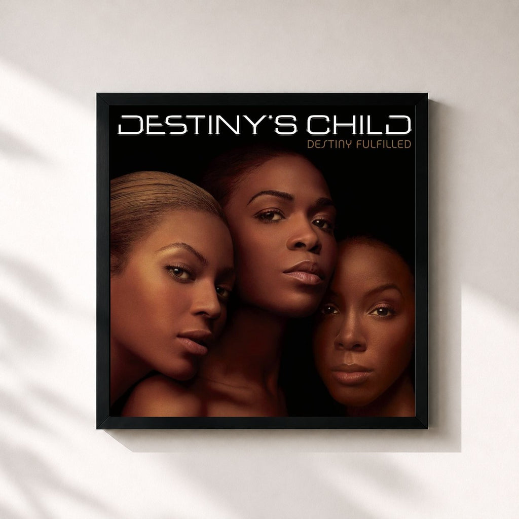 Destiny's Child · Destiny Fulfilled