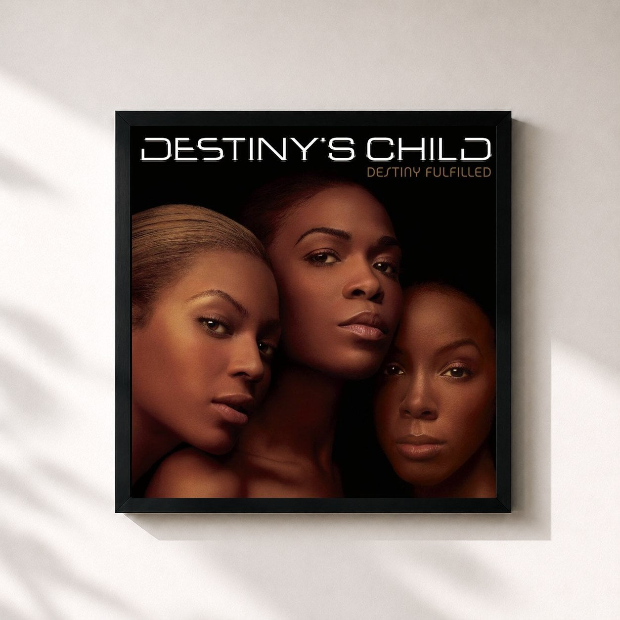 Destiny's Child · Destiny Fulfilled