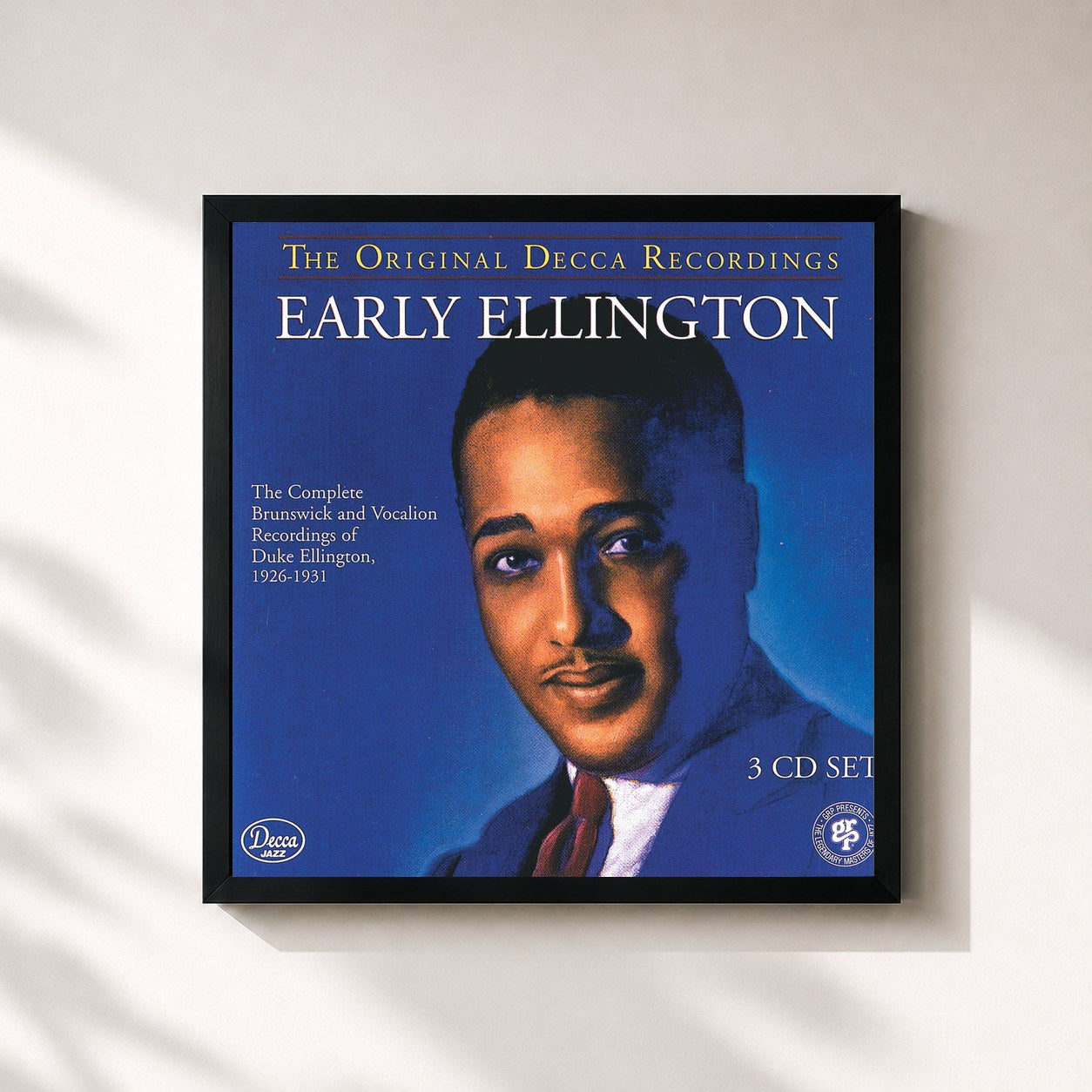 Duke Ellington · Early Ellington: The Complete Brunswick And Vocalion Recordings 1926-1931