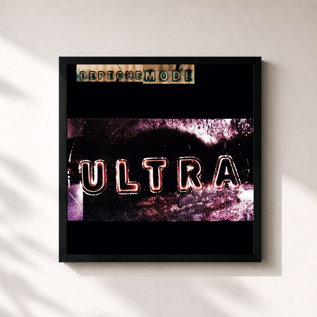 Depeche Mode · Ultra