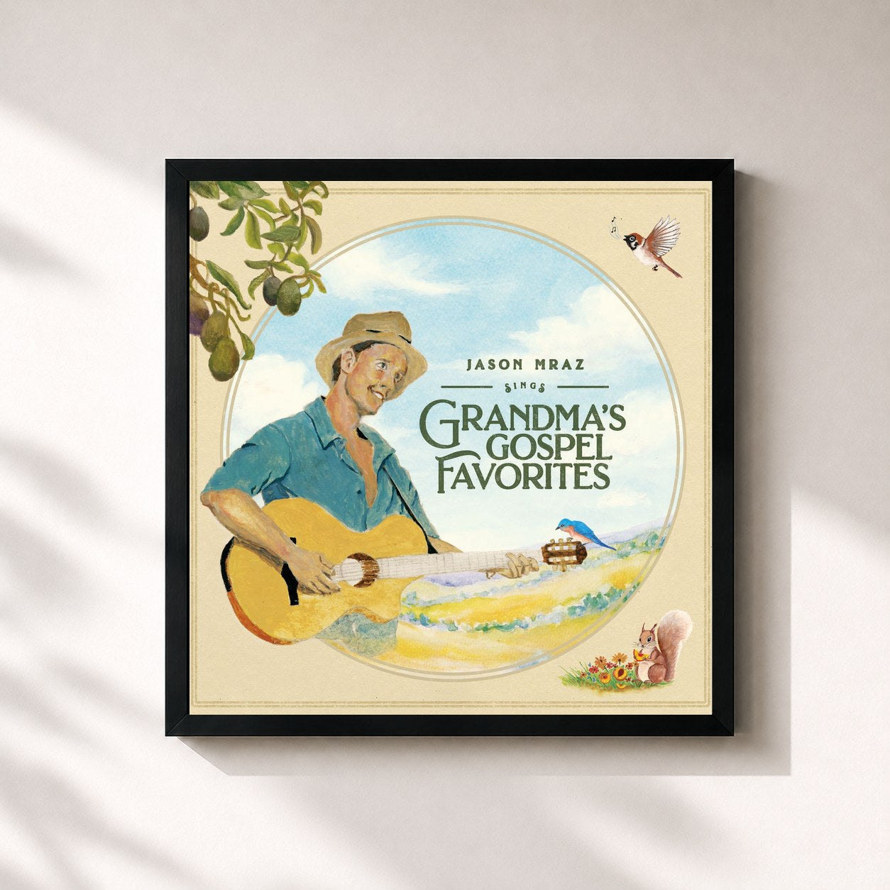 Jason Mraz · Grandma's Gospel Favorites