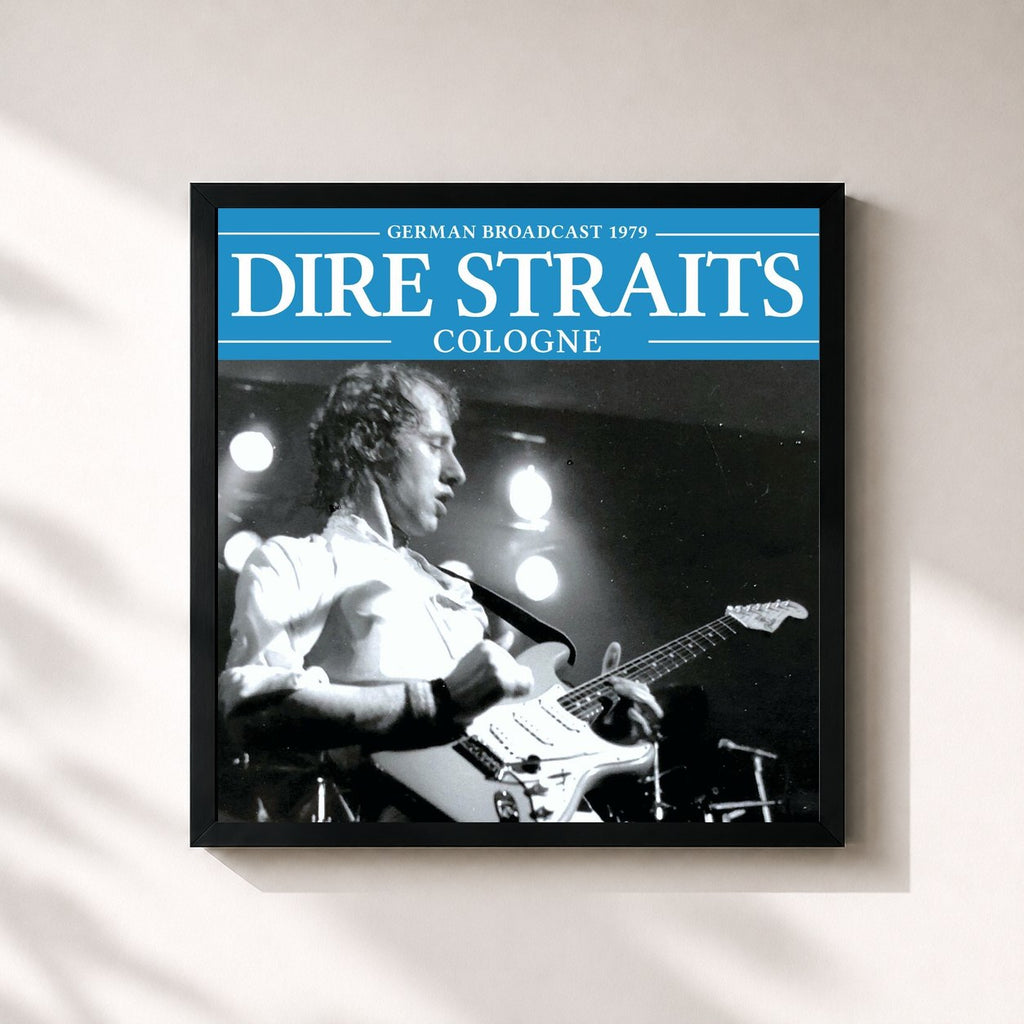 Dire Straits · Cologne