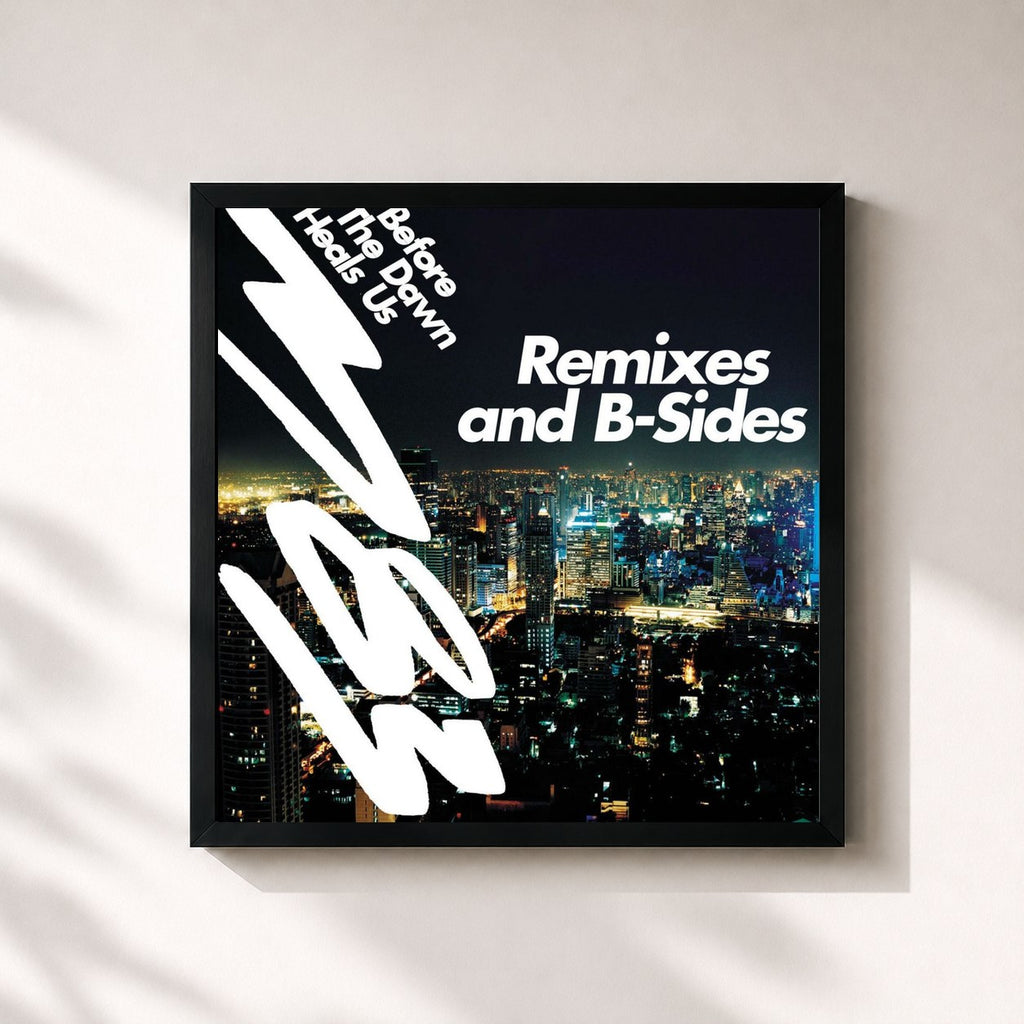 M83 · Before the Dawn Heals Us (Remixes & B-Sides)
