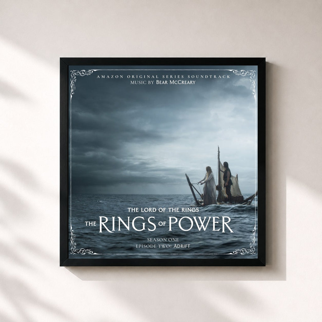 Bear McCreary – The Lord of the Rings: The Rings of Power (Season One, Episode Two: Adrift - Amazon Original Series Soundtrack)