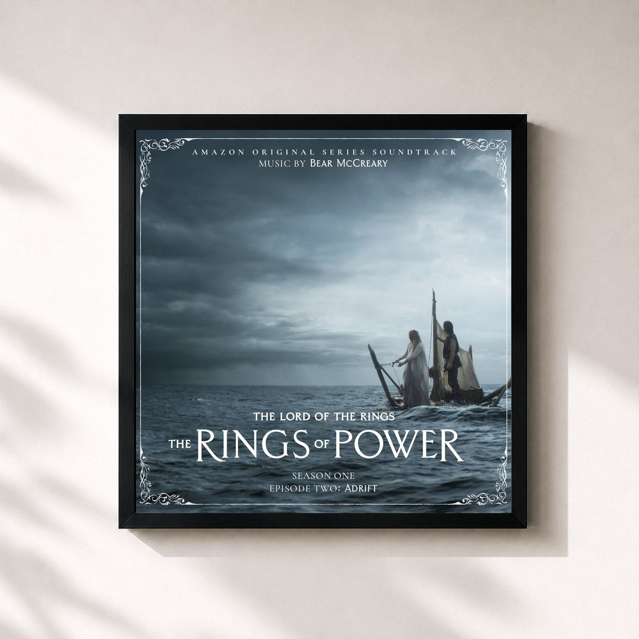 Bear McCreary – The Lord of the Rings: The Rings of Power (Season One, Episode Two: Adrift - Amazon Original Series Soundtrack)