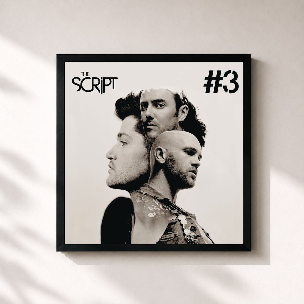 The Script · #3 Deluxe Version