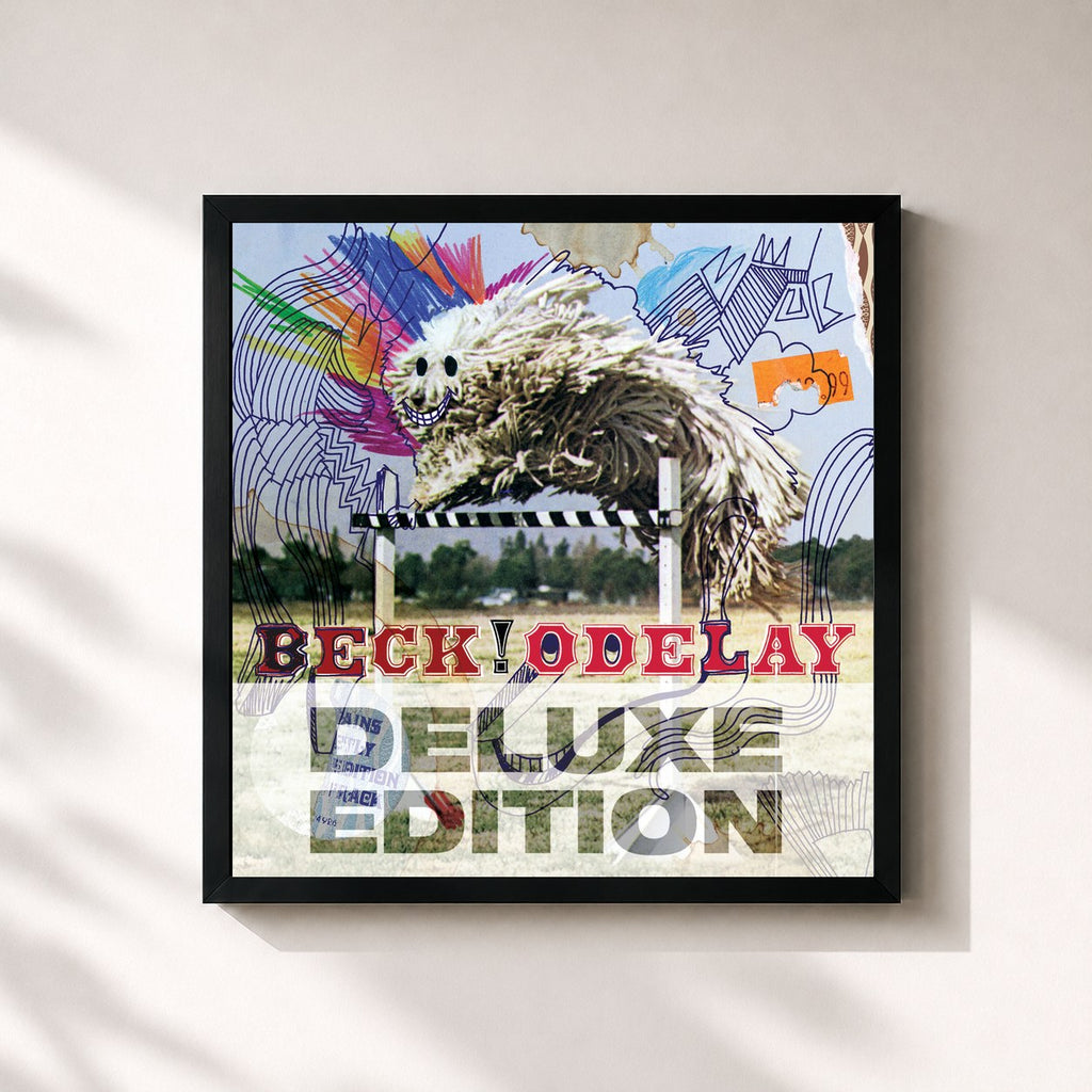Beck · Odelay (Deluxe Edition)