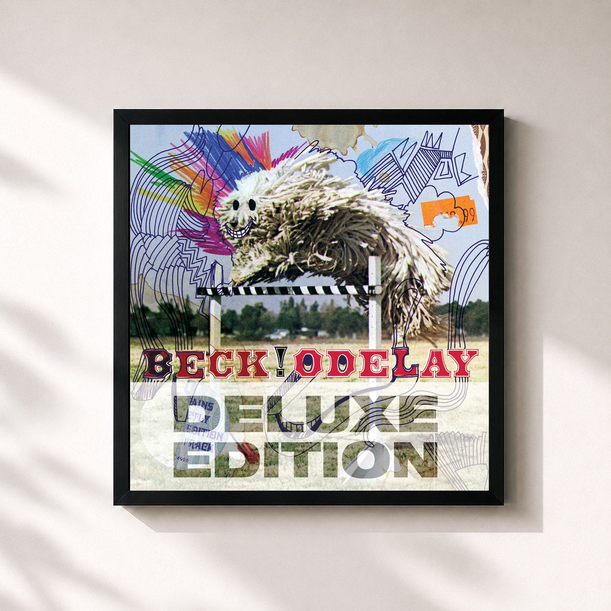 Beck · Odelay (Deluxe Edition)