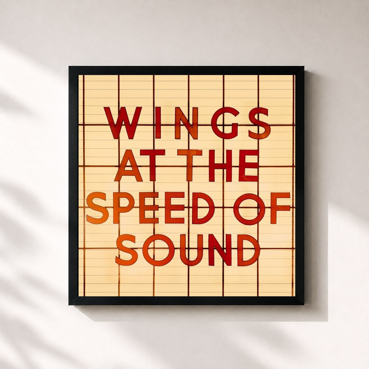 Paul McCartney – At the Speed of Sound