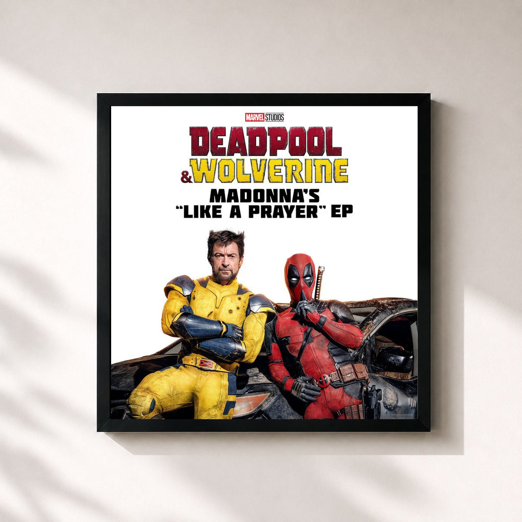 Madonna · Deadpool & Wolverine: Madonna's "Like a Prayer" EP