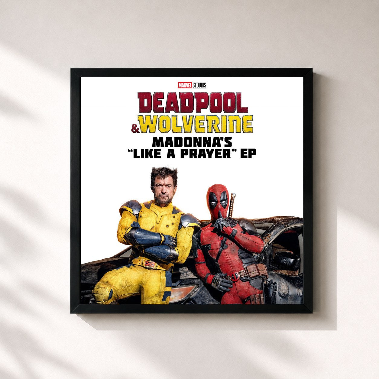 Madonna · Deadpool & Wolverine: Madonna's "Like a Prayer" EP