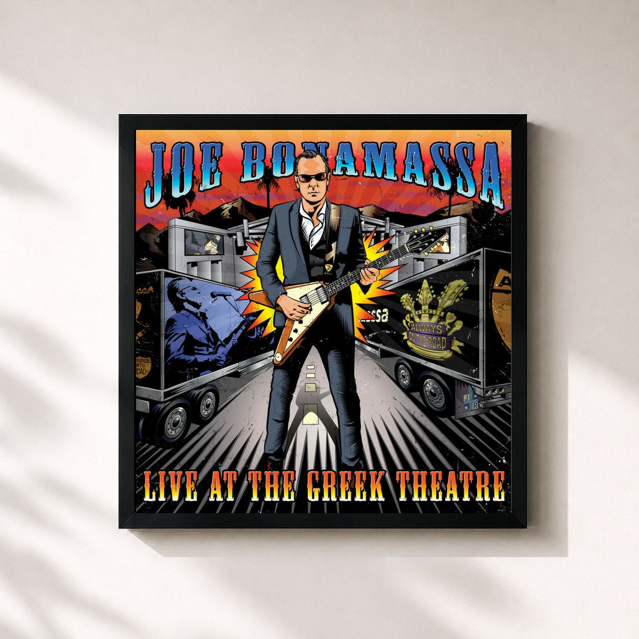 Joe Bonamassa – Live at the Greek Theatre