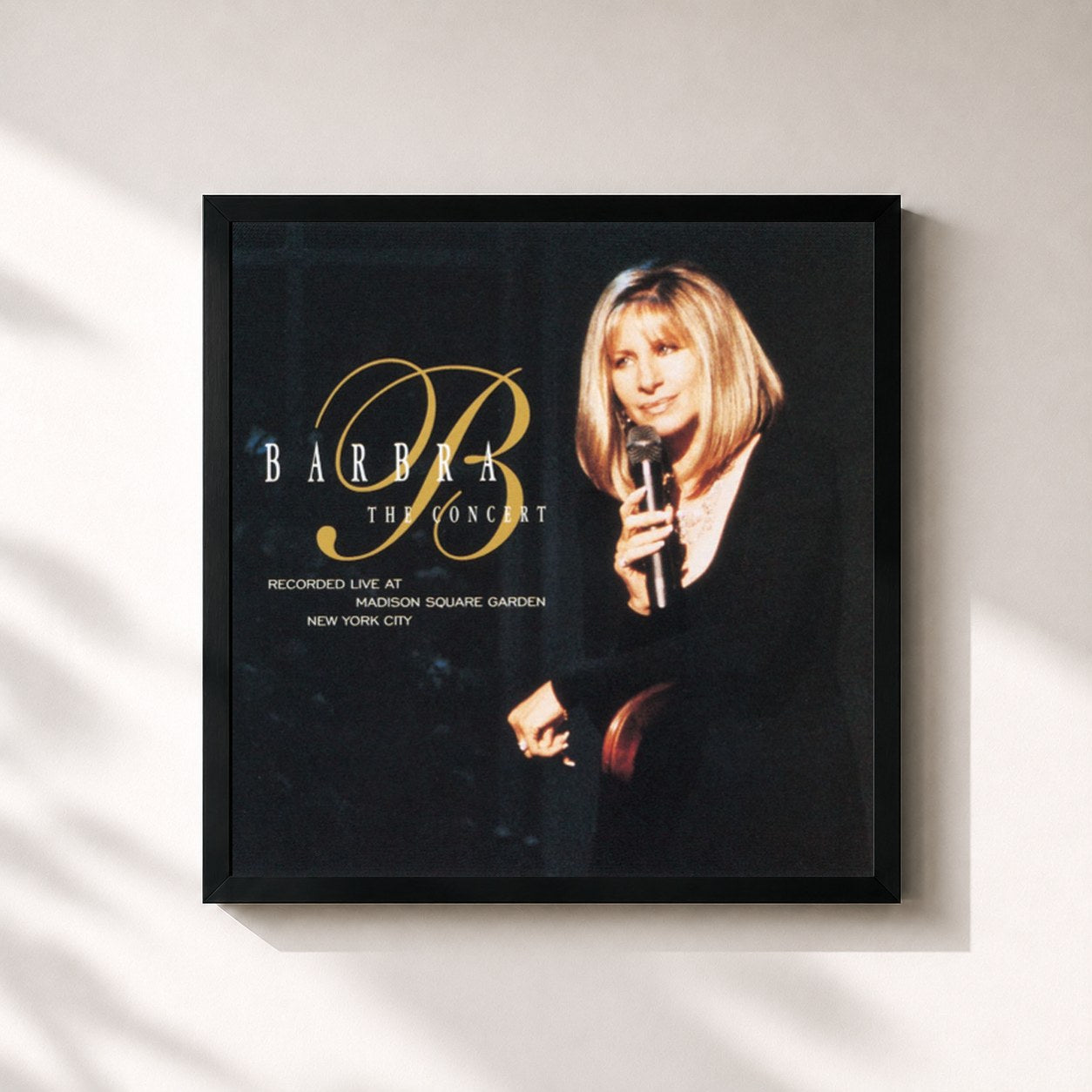 Barbra Streisand · The Concert