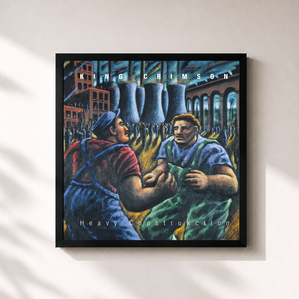 King Crimson · Heavy ConstruKction (Live in Europe, 2000)