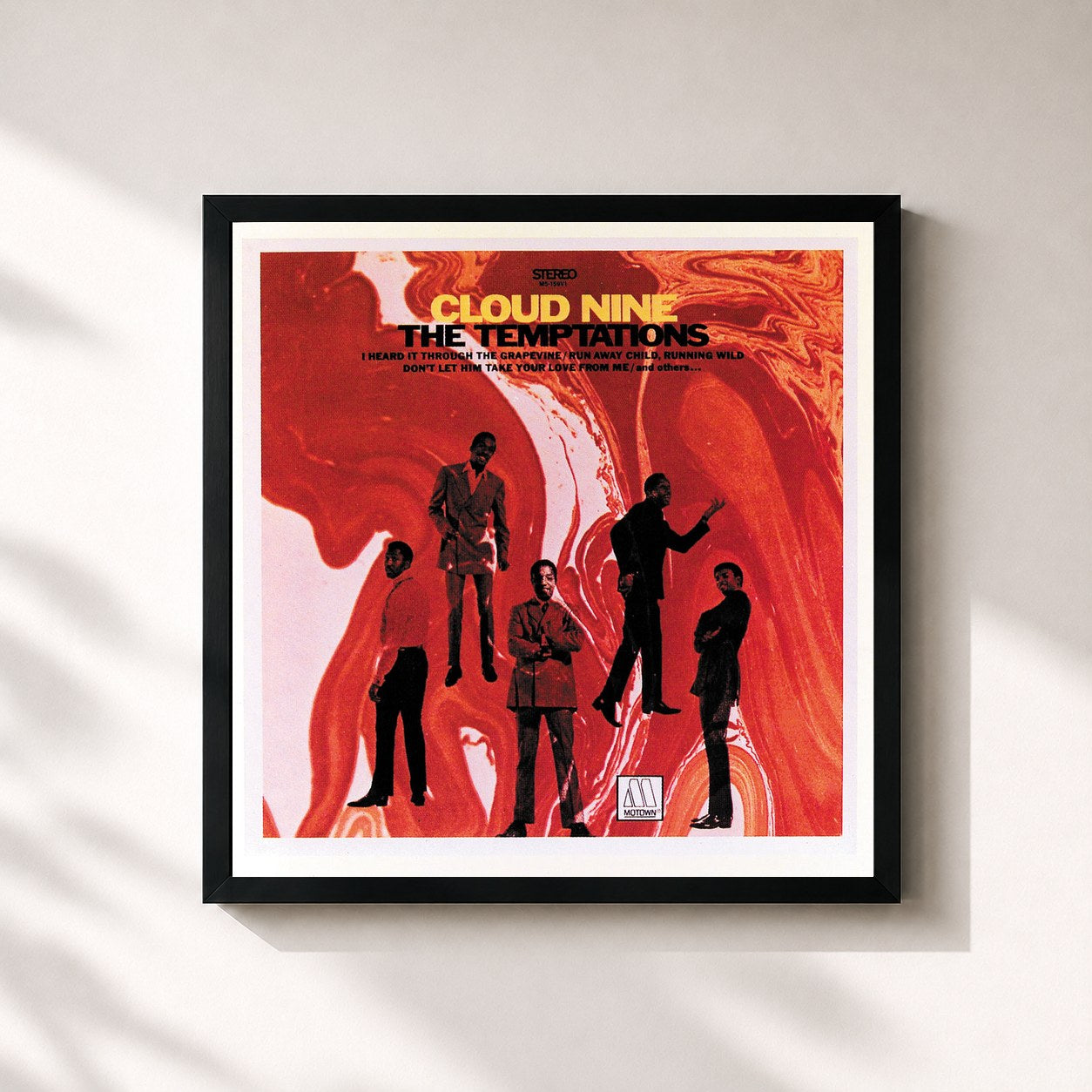 The Temptations · Cloud Nine