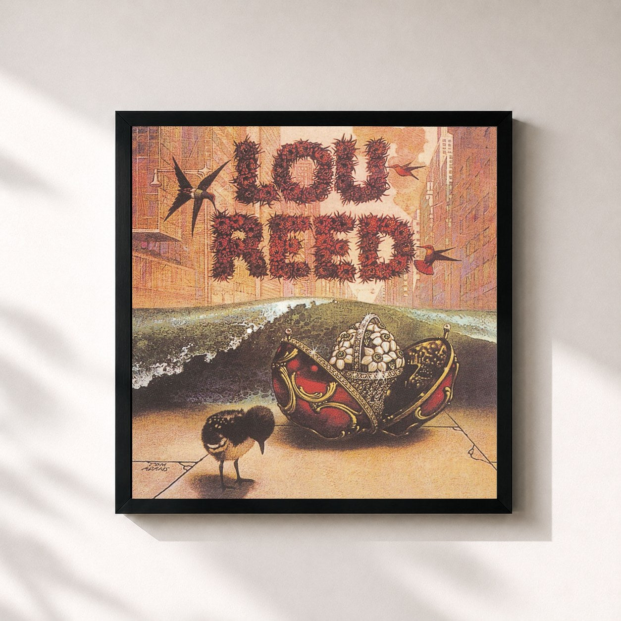 Lou Reed · Lou Reed