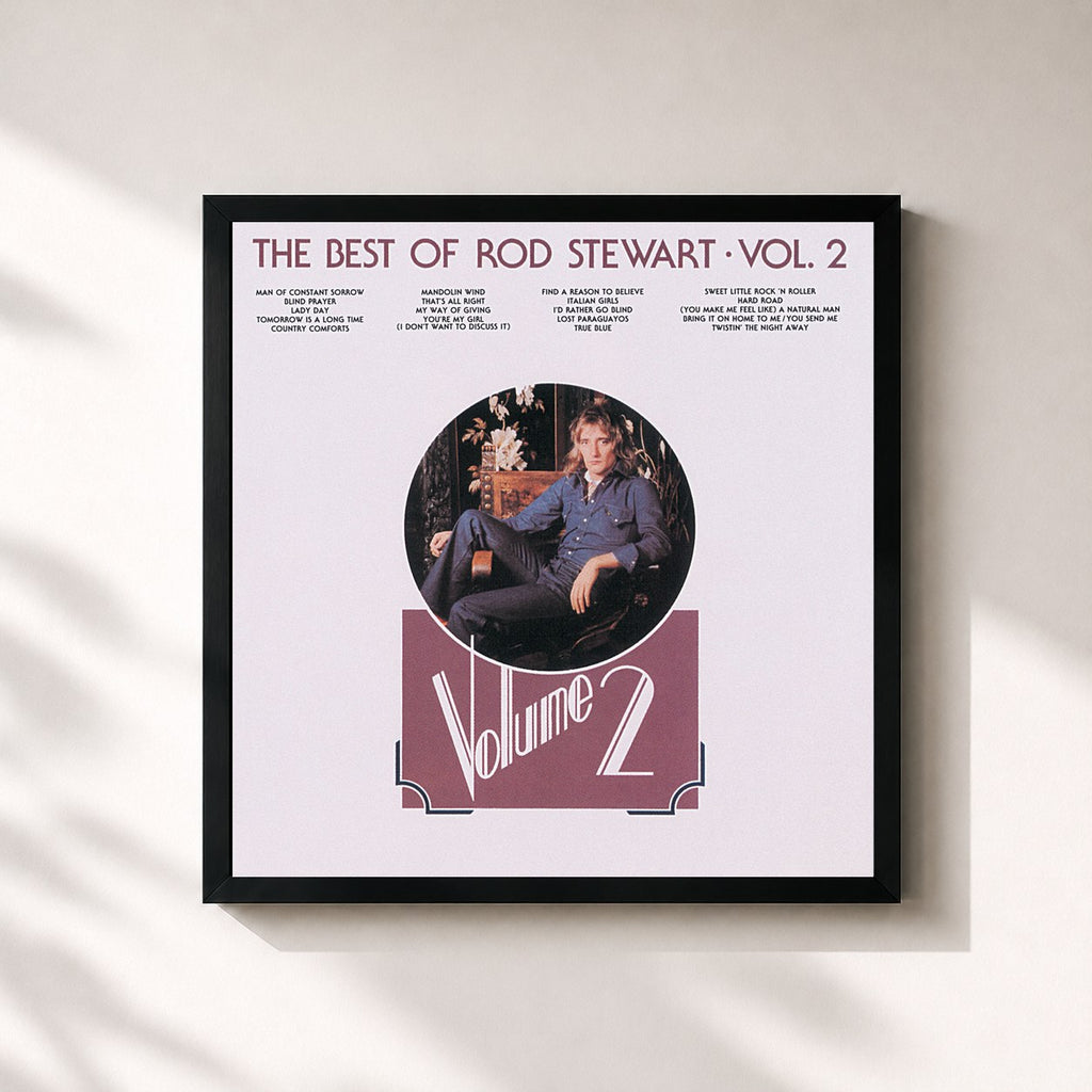 Rod Stewart · The Best Of Rod Stewart (Vol.2)