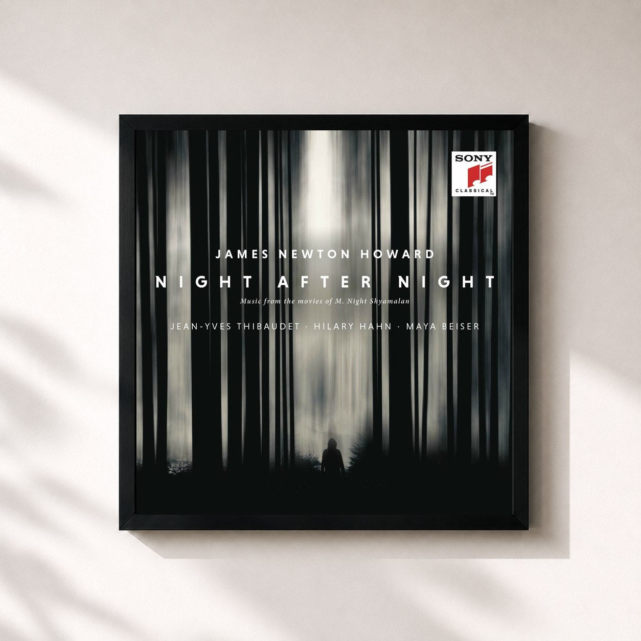 James Newton Howard · Night After Night (Music from the Movies of M. Night Shyamalan)