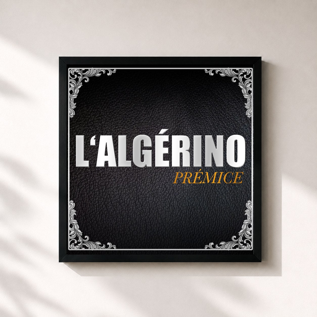 L'Algerino · Prémice