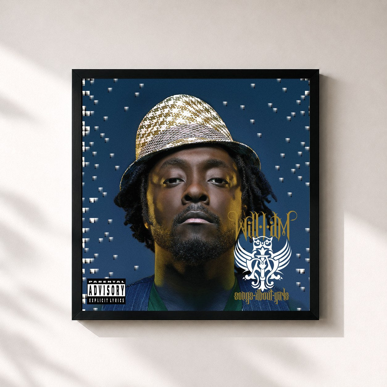 will.i.am · Songs About Girls