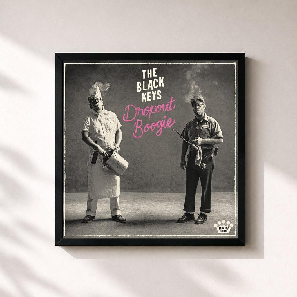 The Black Keys · Dropout Boogie