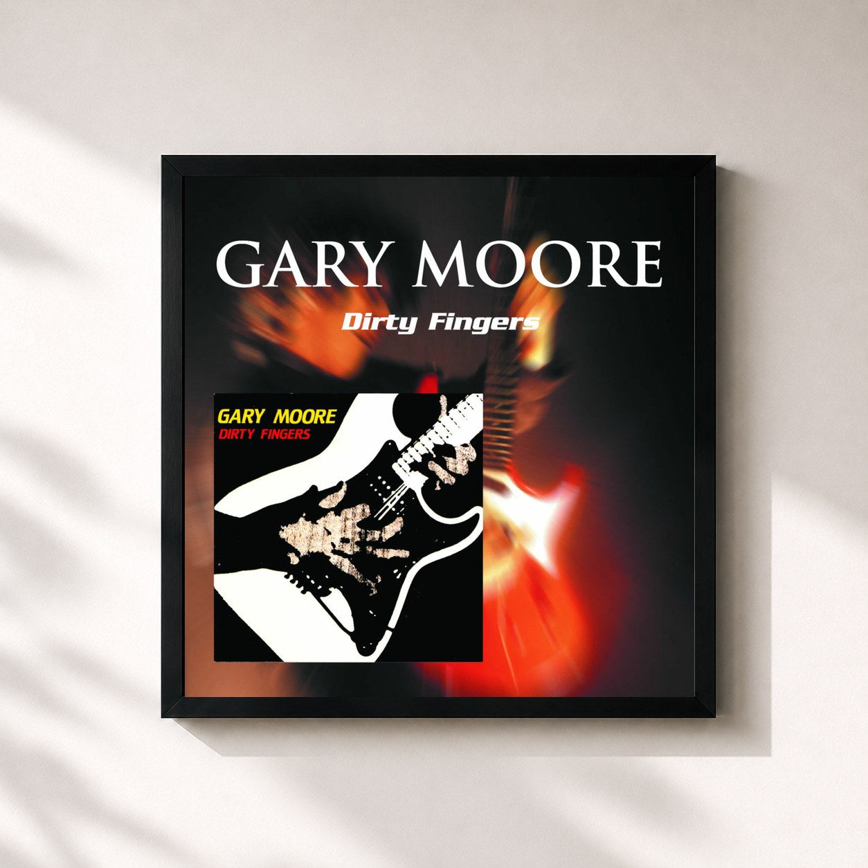 Gary Moore · Dirty Fingers