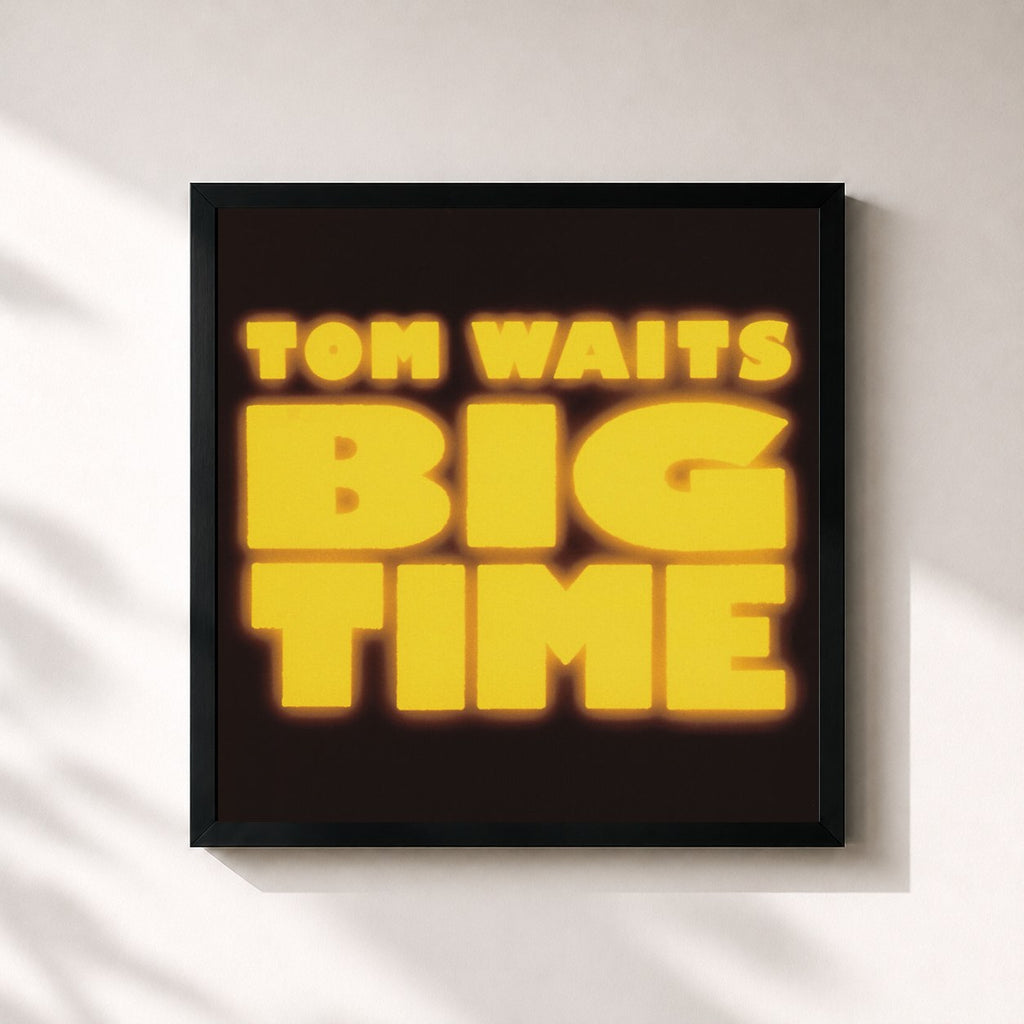 Tom Waits · Big Time