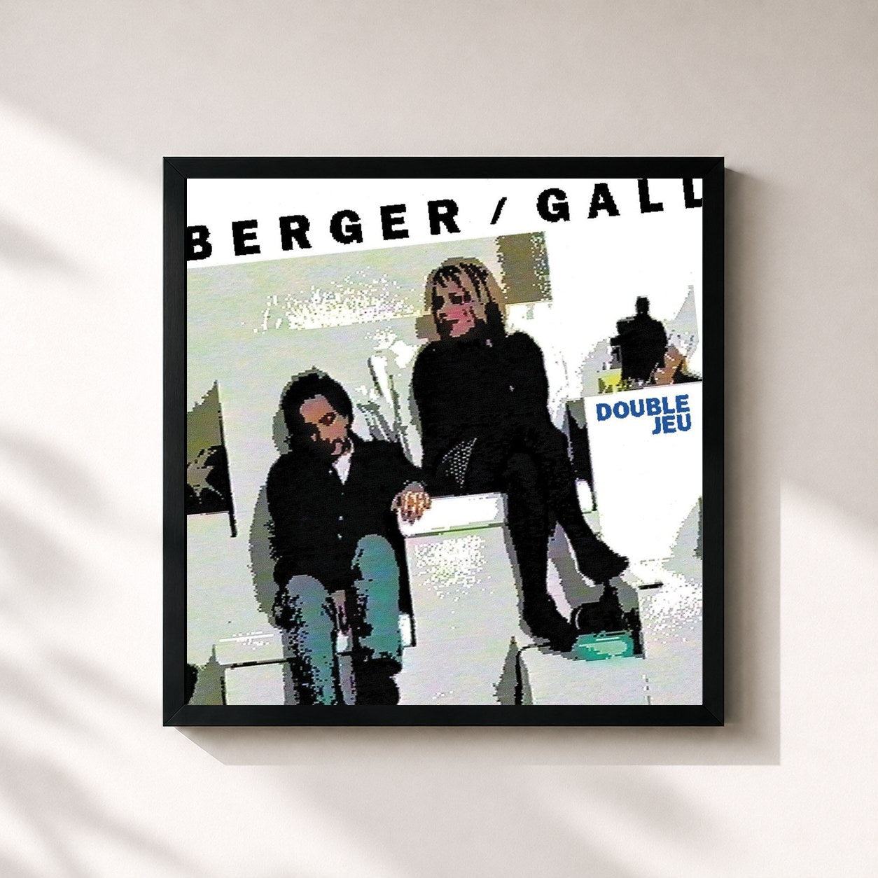 Michel Berger · Double jeu (Remasterisé en 2002)