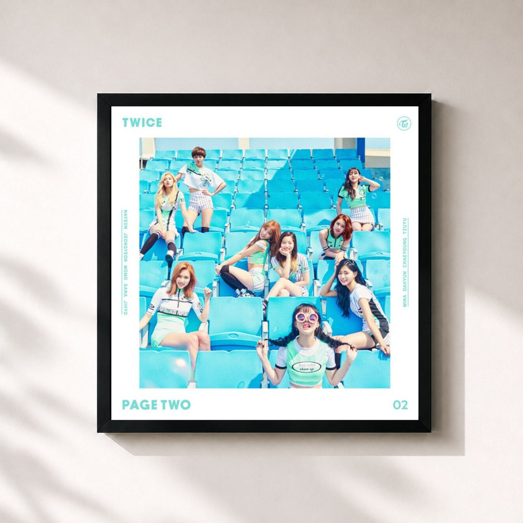 TWICE · PAGE TWO