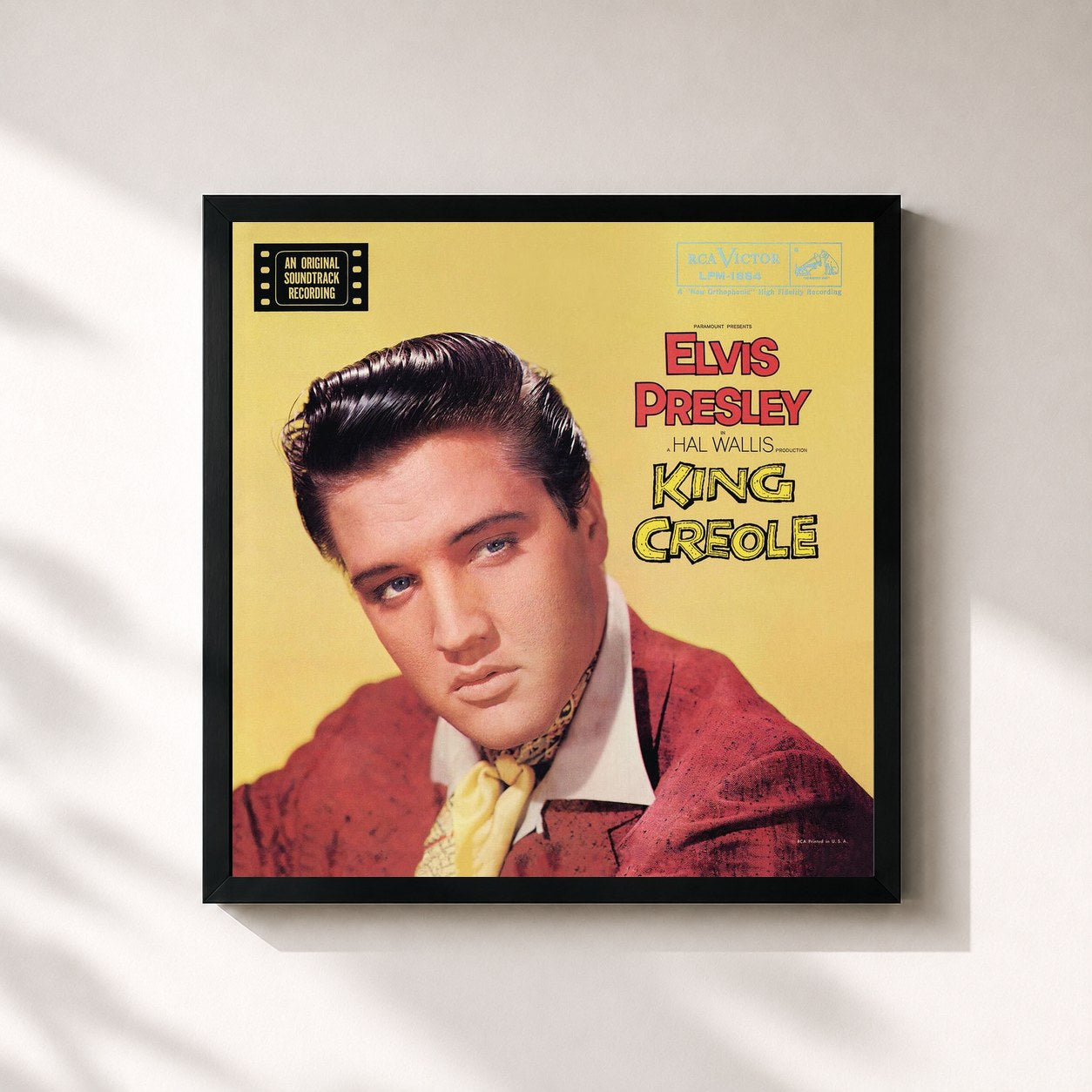Elvis Presley · King Creole