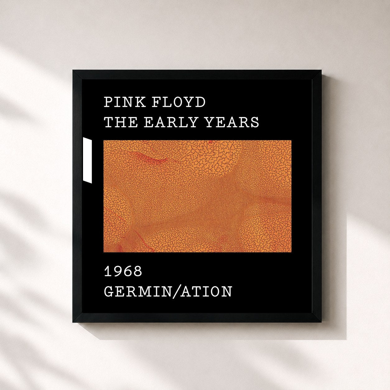 Pink Floyd – 1968 Germin/ation