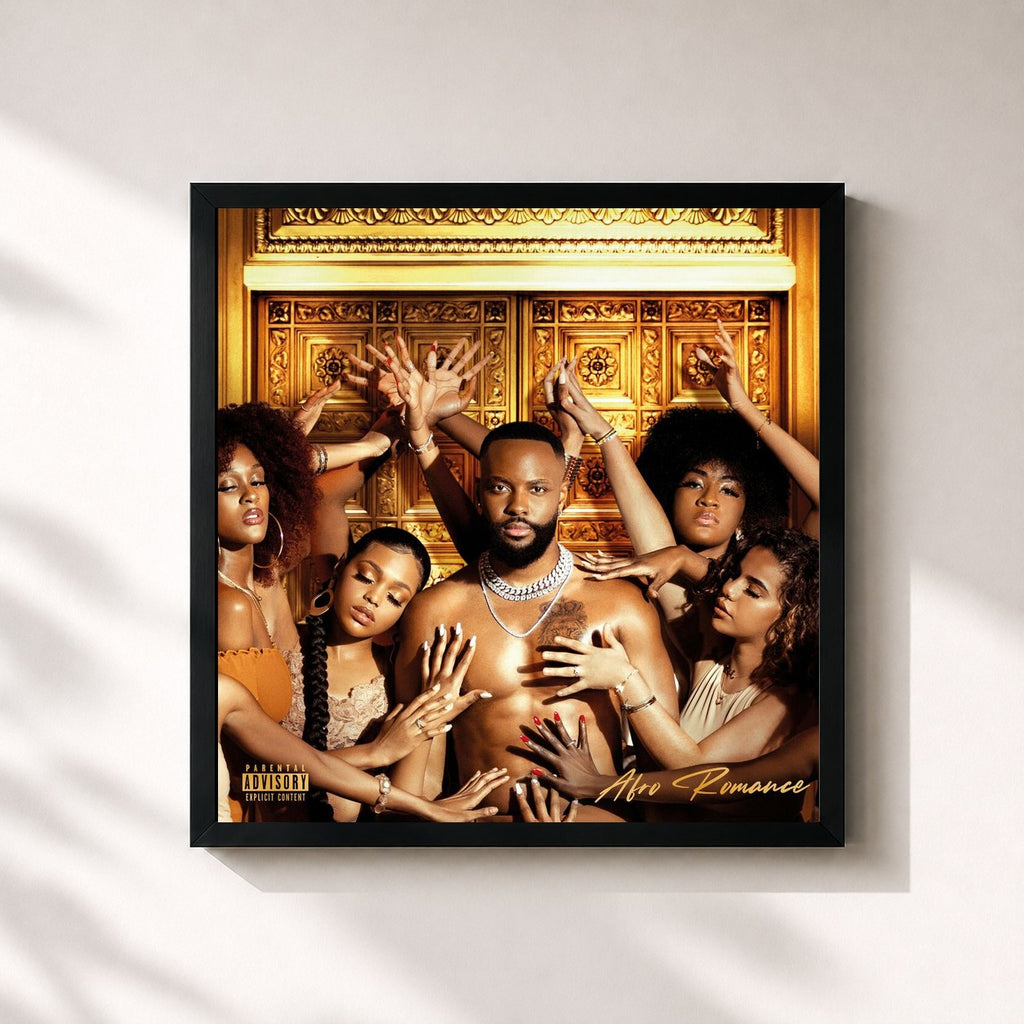 Hiro · Afro romance