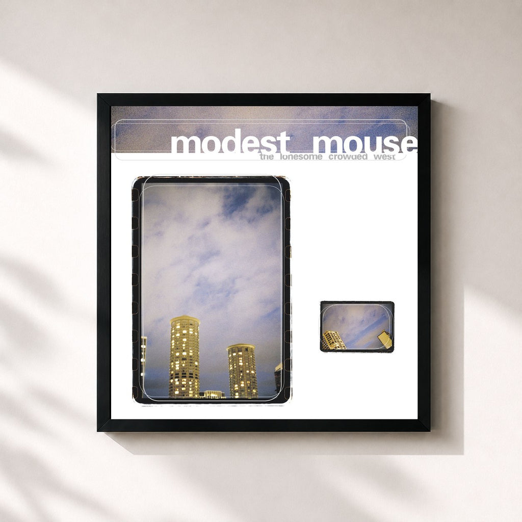 Modest Mouse – The Lonesome Crowded West