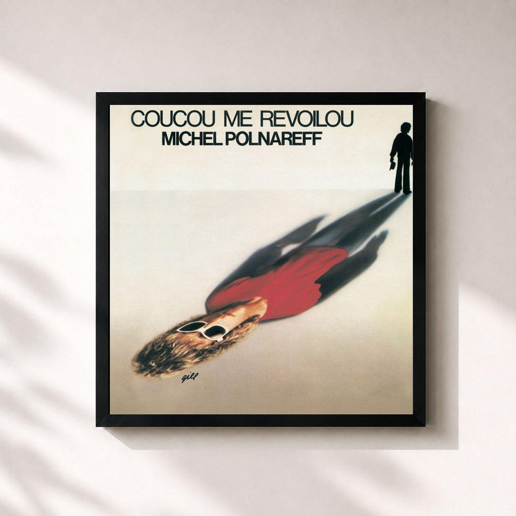 Michel Polnareff · Coucou Me Revoilou