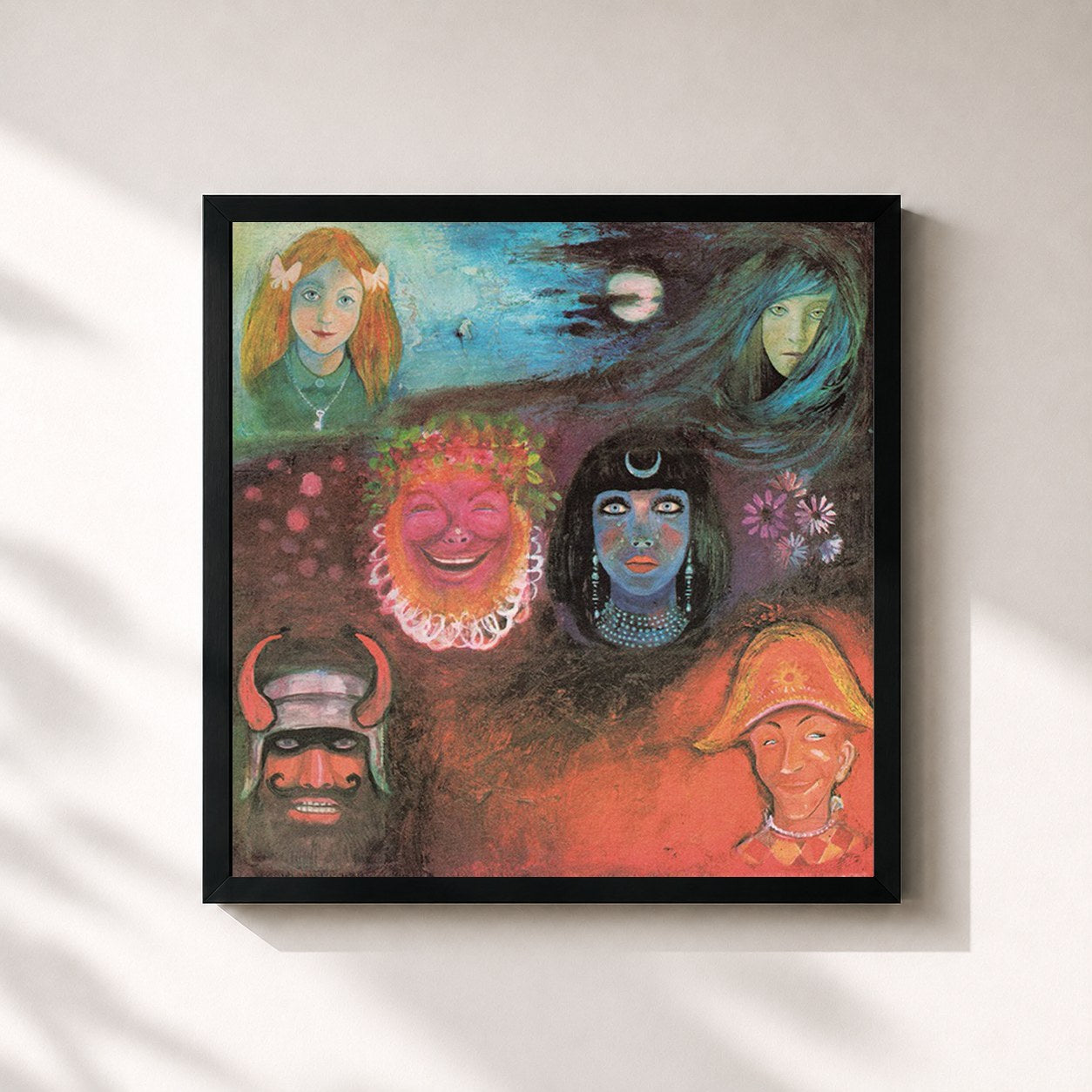 King Crimson · In The Wake Of Poseidon