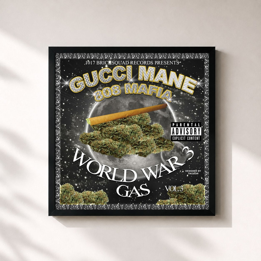 Gucci Mane · World War 3 (Gas)