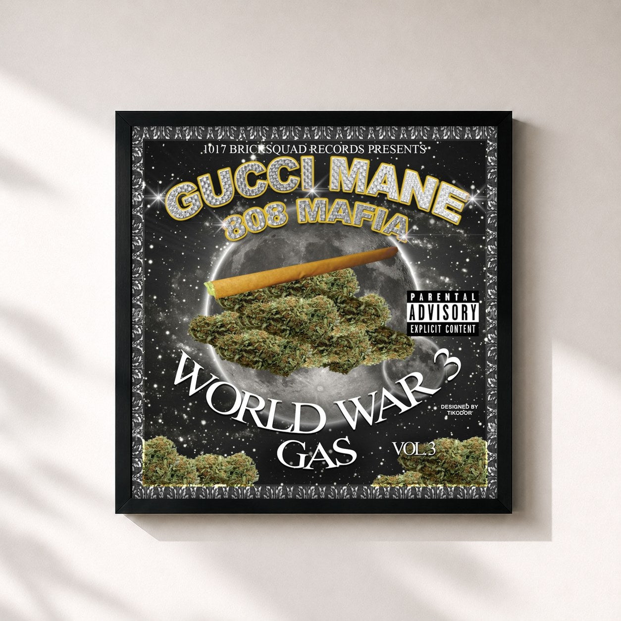 Gucci Mane · World War 3 (Gas)