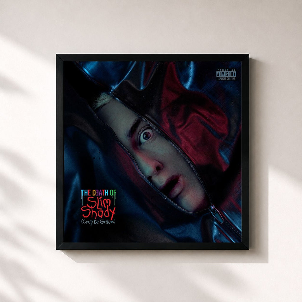 Eminem – The Death of Slim Shady (Coup De Grâce)