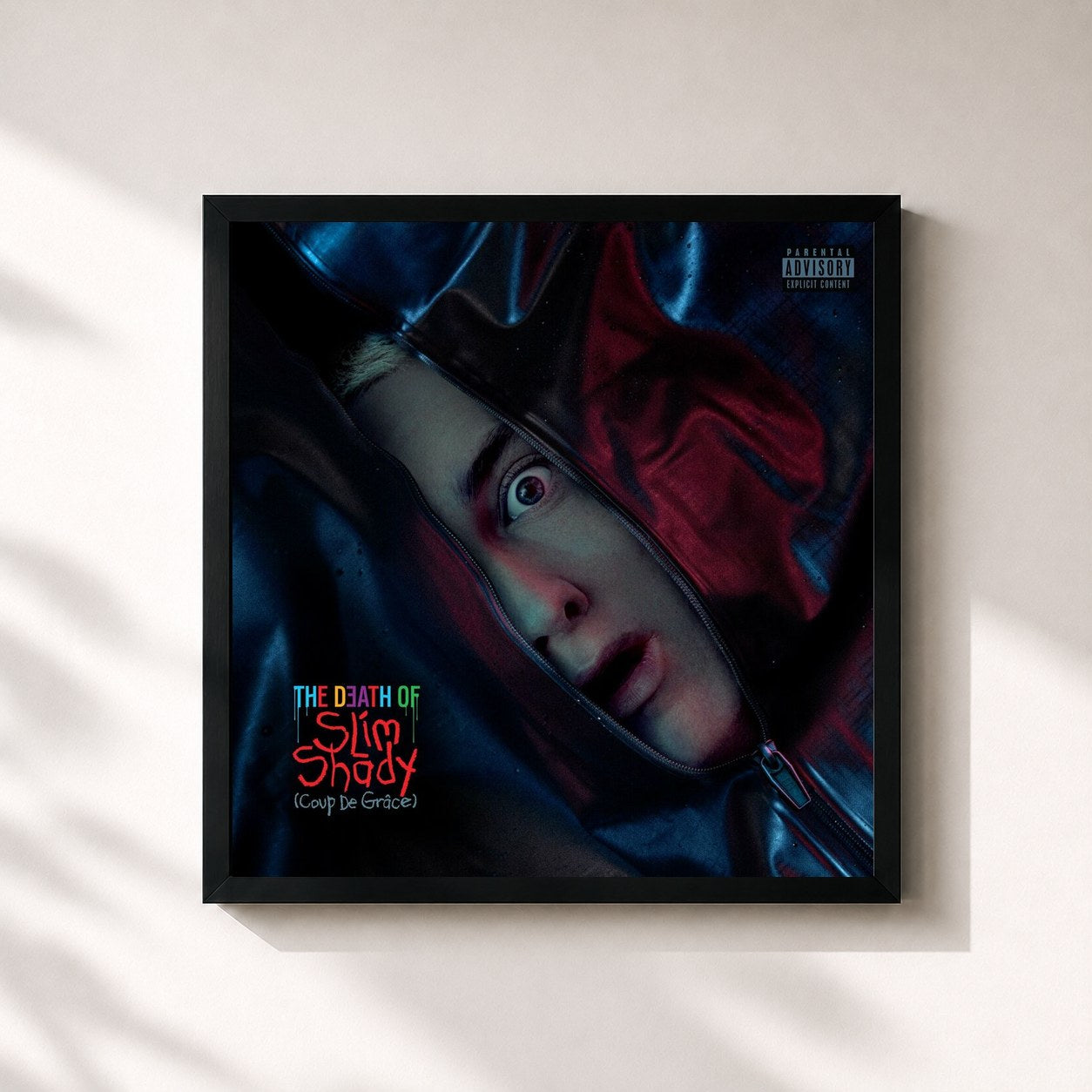Eminem – The Death of Slim Shady (Coup De Grâce)