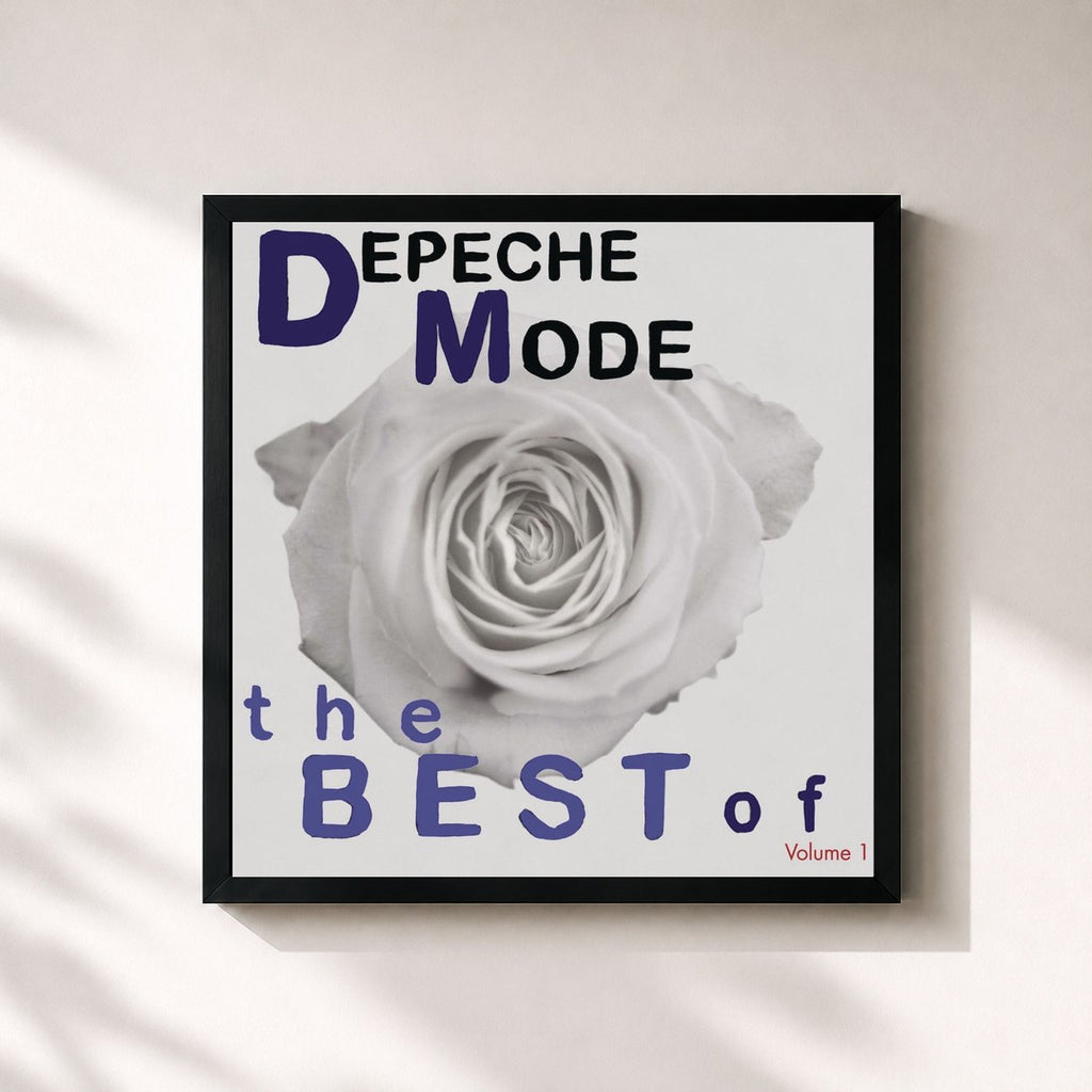 Depeche Mode · The Best of Depeche Mode, Vol. 1