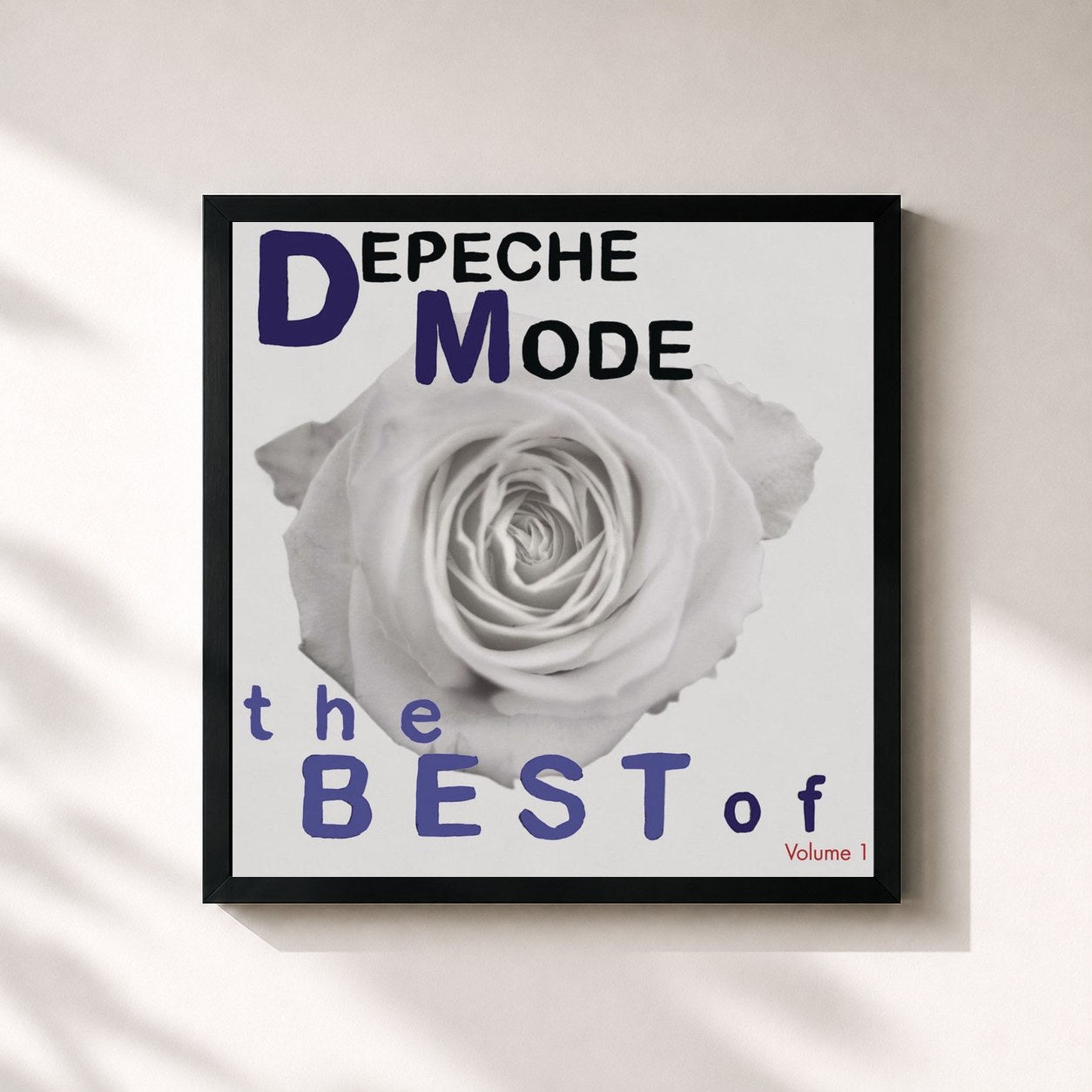 Depeche Mode · The Best of Depeche Mode, Vol. 1