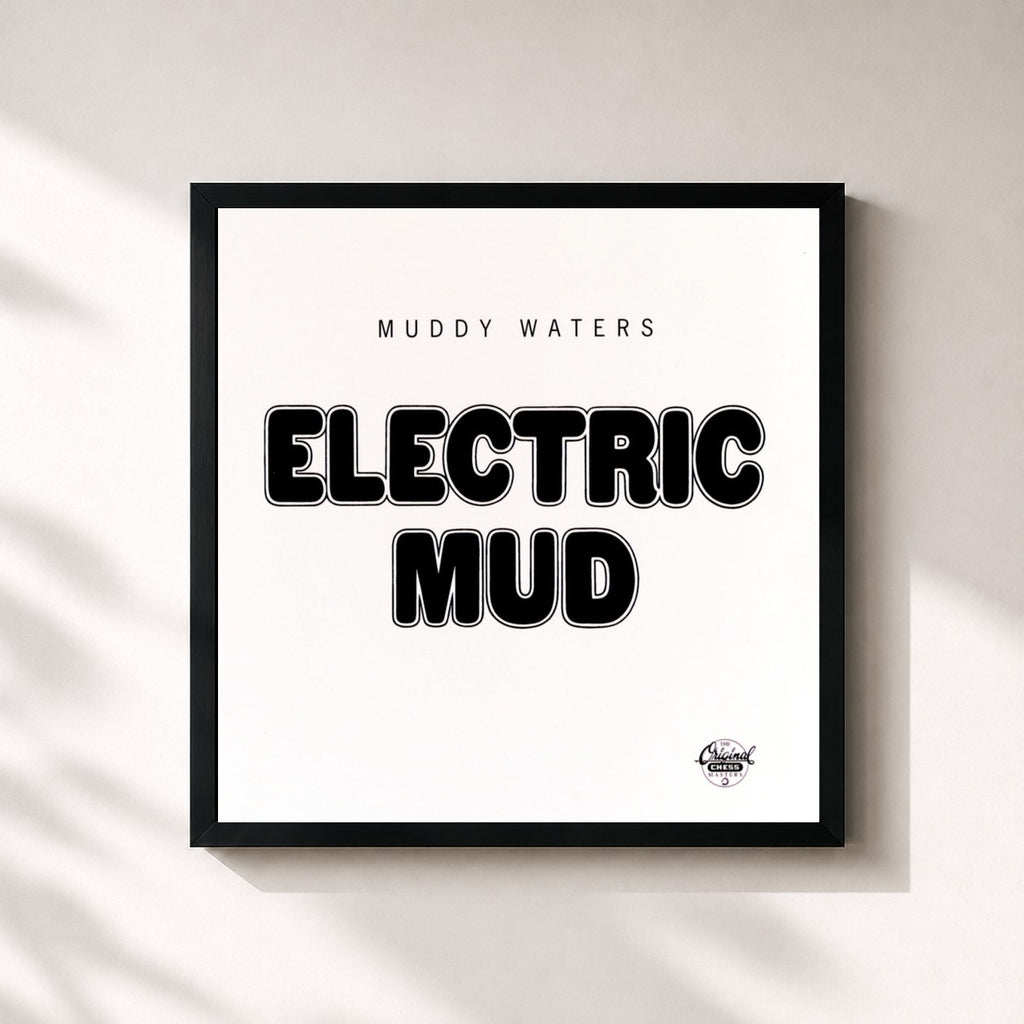 Muddy Waters · Electric Mud