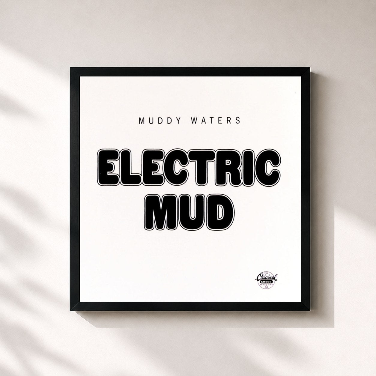 Muddy Waters · Electric Mud