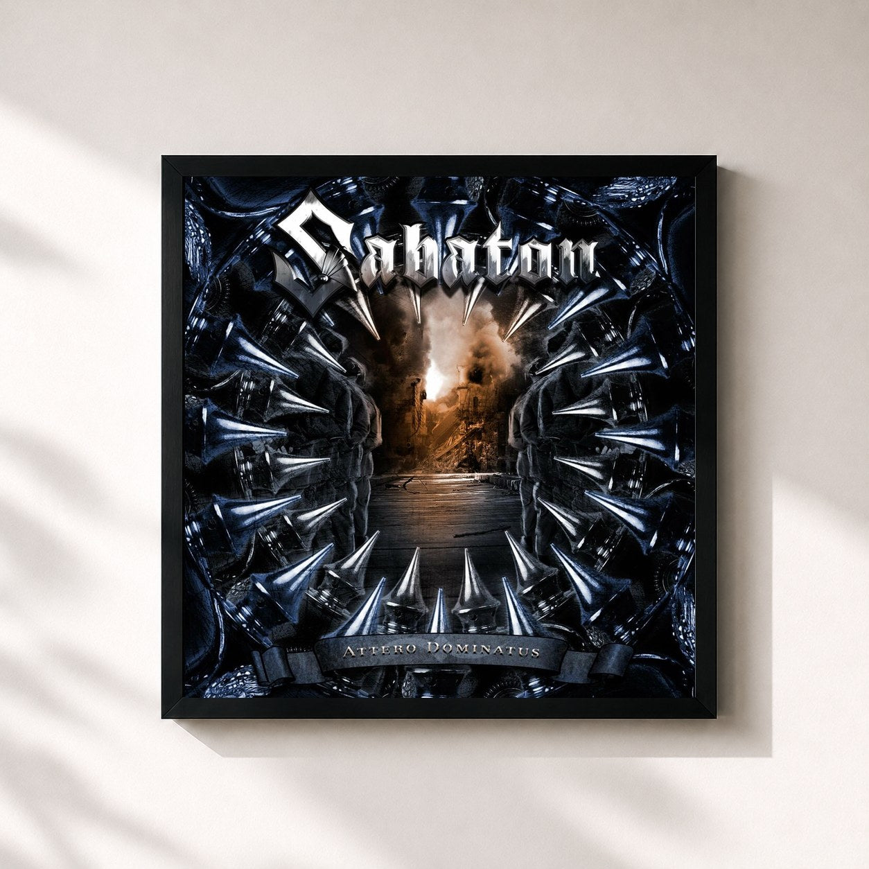 Sabaton · Attero Dominatus (Re-Armed)