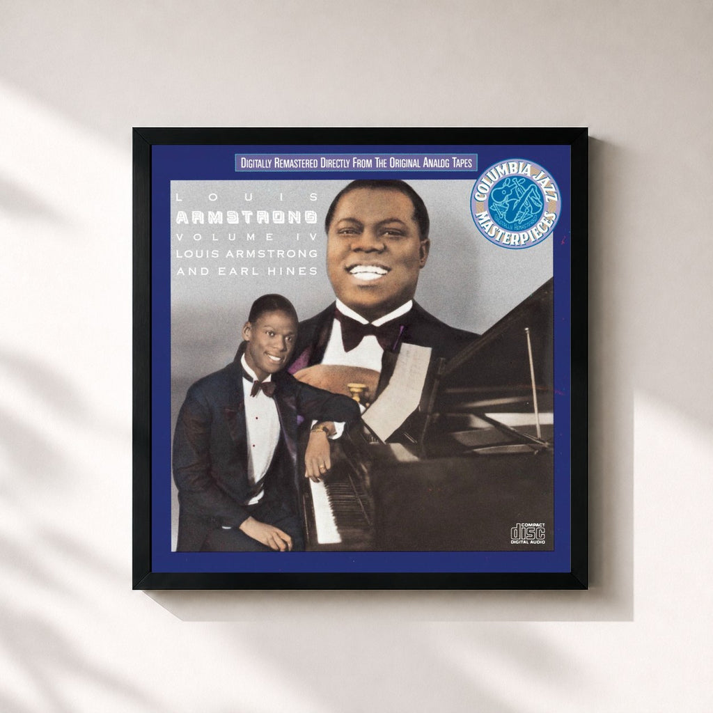Louis Armstrong · Volume IV - Louis Armstrong And Earl Hines