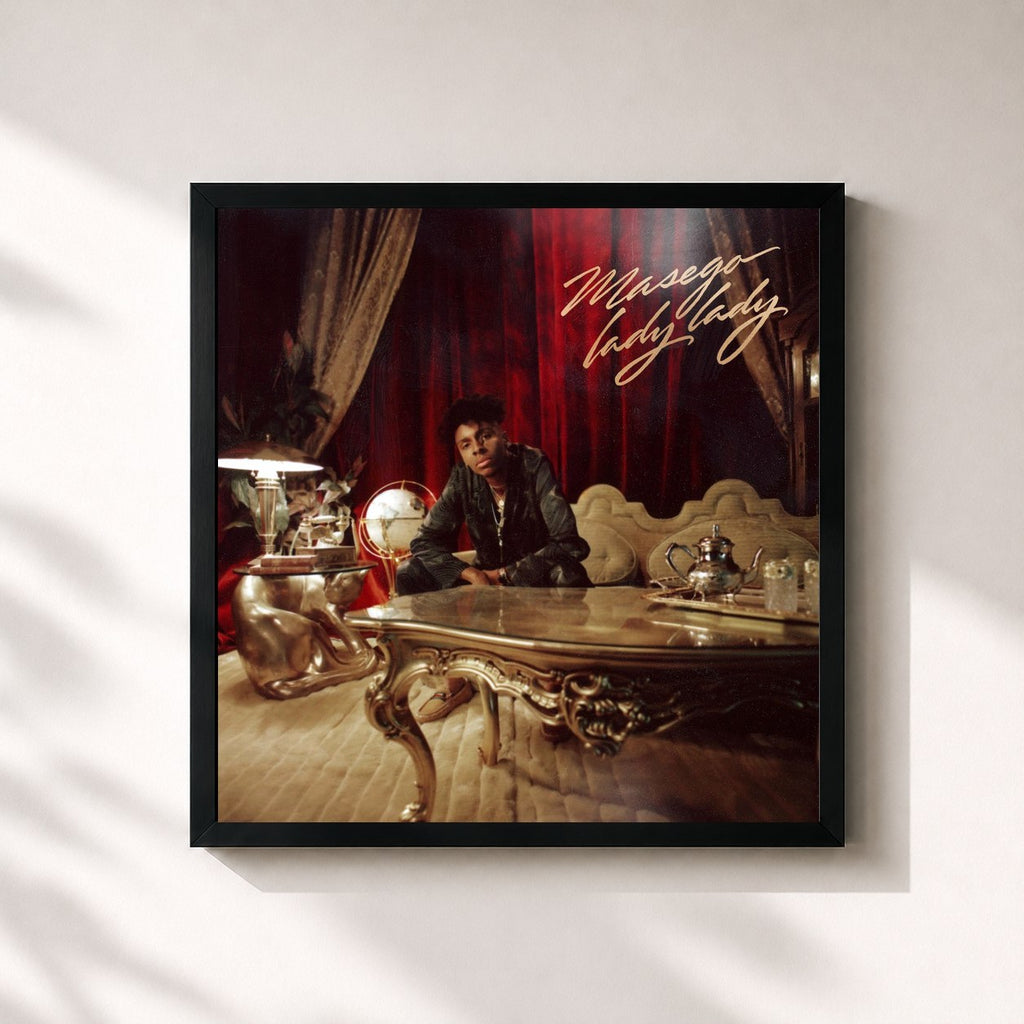 Masego – Lady Lady