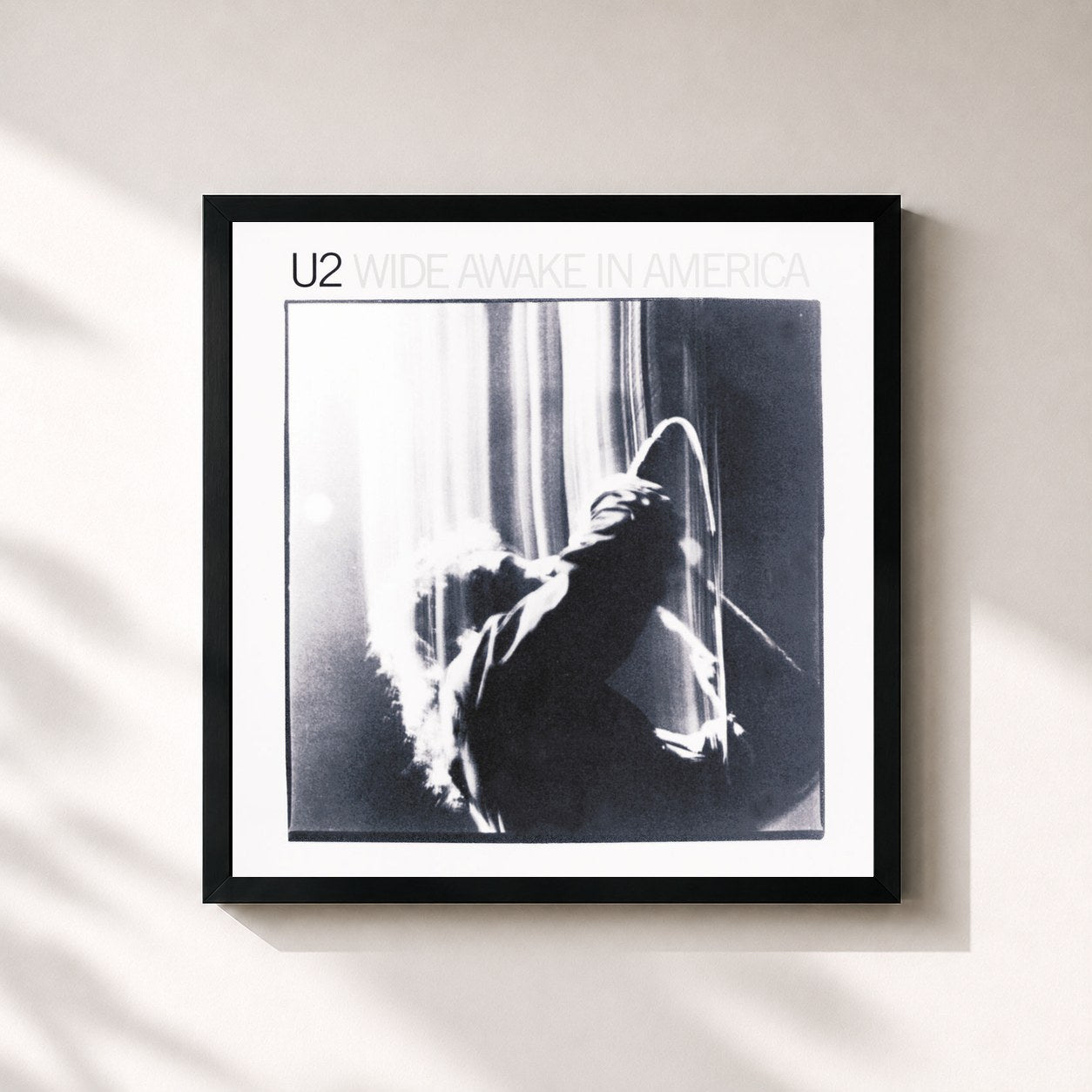 U2 · Wide Awake In America