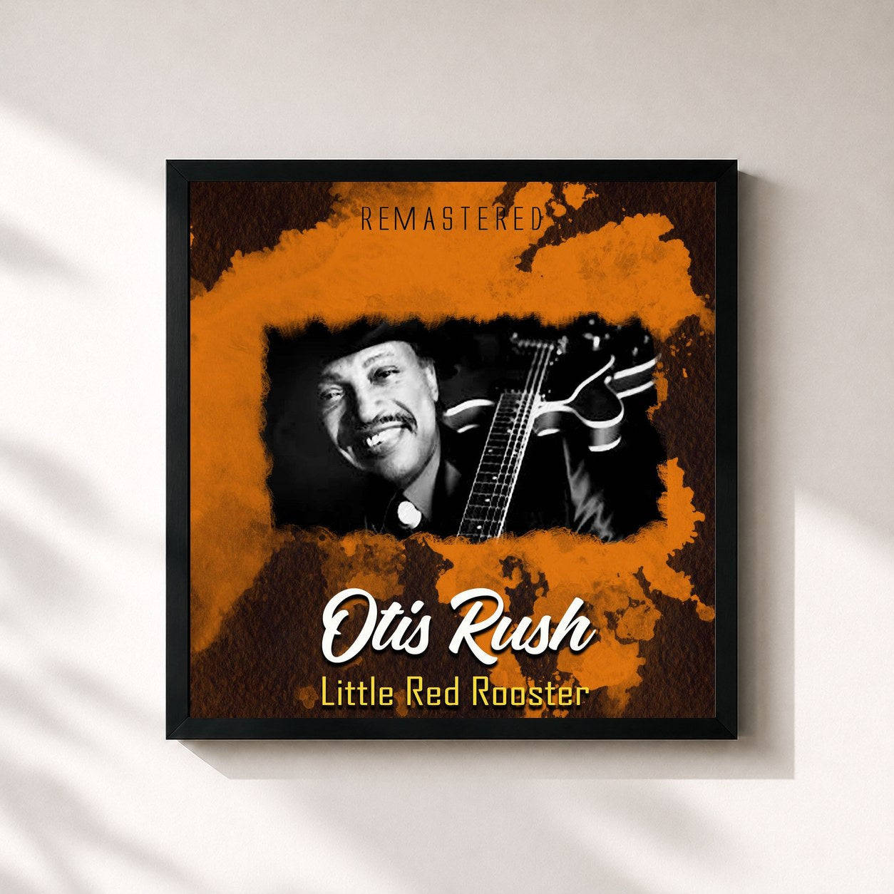 Otis Rush · Little Red Rooster (Remastered)